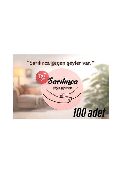 Sarılınca Geçen Şeyler Var 100 Adet Diğer