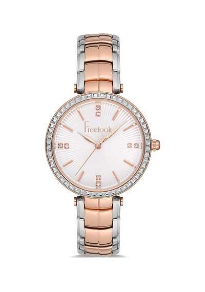 Fl.1.10131.5 Freelook Kol Saati 34 Mm / Metal-rose Gri