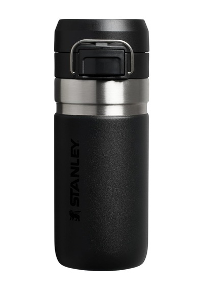 Tr Quick-flip Termos 0.47 Litre - Siyah Paslanmaz Çelik Diğer