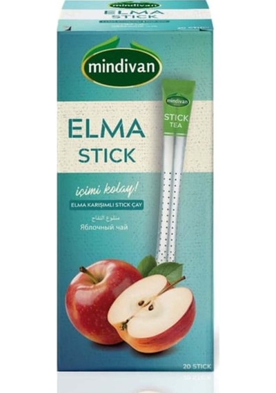 Stick Çay Elmalı 20li
