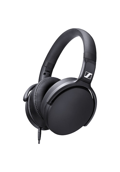 Sennheiser HD 400S Mikrofonlu Kulak Üstü Kulaklık