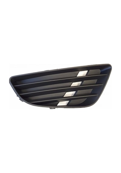 Yok Yok Oto Ford Fiesta Sis Far Çerçevesi Kapalı Tip Siyah Sağ 2002-2006