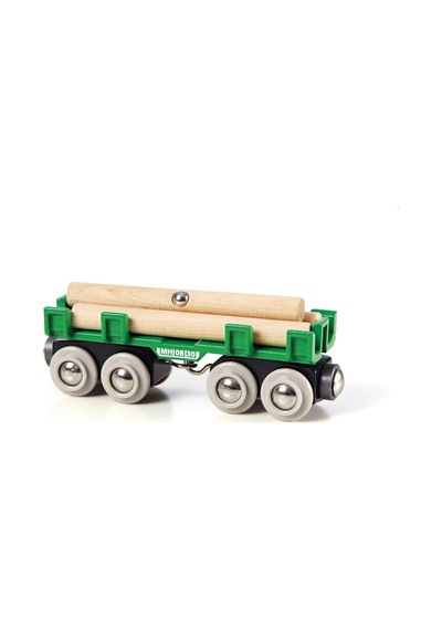 Brio Odun Yükleme Vagonu 33696