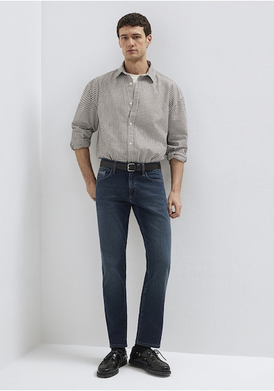 Mavi - Martin Mavi Premium Gece Mavisi Jean Pantolon 0037828211 Lacivert