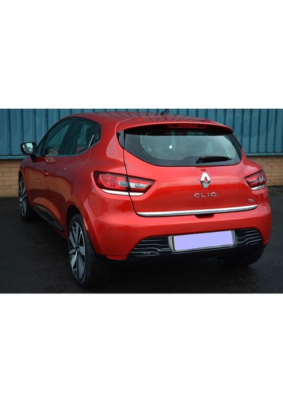Renault Clio 4 Yan Kapı Çıtası + Ön Panjur + Bagaj Alt Çıtası