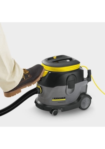 Temizlik İçin Kullanışlı Araç, Karcher Modeli