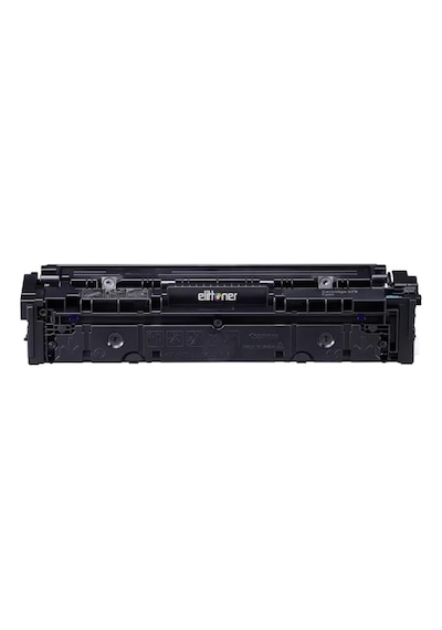 Elittoner Canon Crg-075c Cyan 1.3k Lbp646, Lbp647, Mf662, Mf663, Mf664, Mf665, Mf667