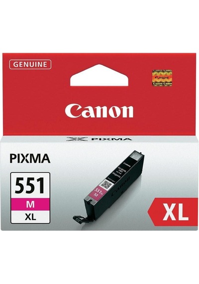 Canon Clı 551Xl Kırmızı Kartuş.İp 7200