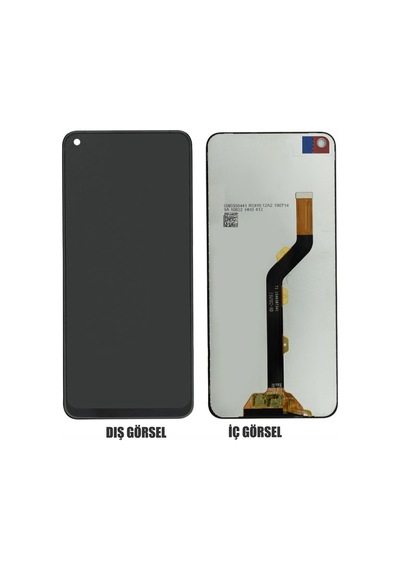 Teknonet İnfinix S5 Uyumlu Lcd+dokunmatik