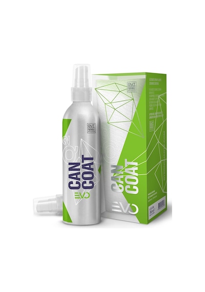 Gyeon Q² Cancoat Evo Hidrofobik Nano Seramik Kaplama Seti - 200 M