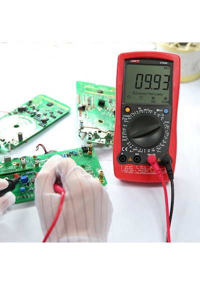 Unıt Ut58c Dijital Multimetre Ölçü Aleti