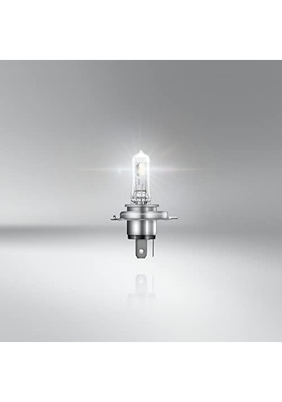 Osram Night Breaker Silver H4 Ampul 64193nbs +100% Fazla Işık Enerji Sınıfı A