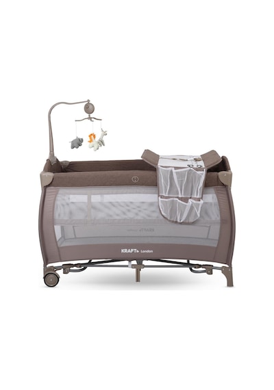 Kraft London Oyun Parkı 70 x 120CM Bej