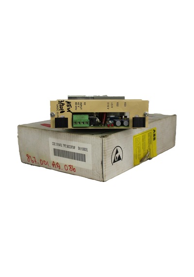 Abb Sadc 33 Powf Power Supply 57910470l Açık Kutu