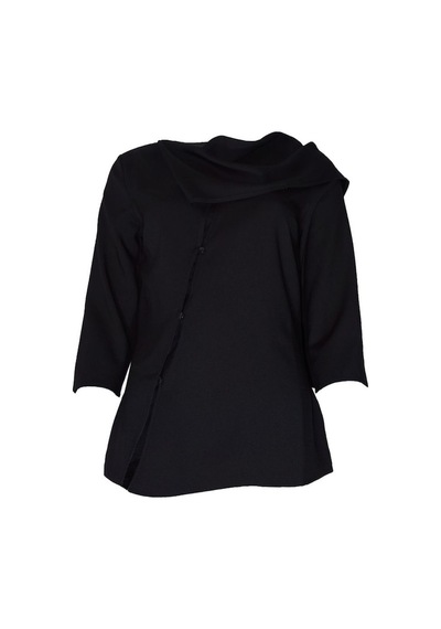 Bulalgiy Kadın Siyah Bluz - Bga283685