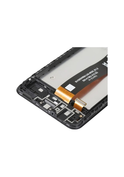 Samsung Uyumlu Galaxy Sm-a047 A04s Ekran Lcd Full Çıtalı