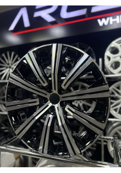 20'' 5x108 Volvo-cherry Black Diamond Jant Modeli