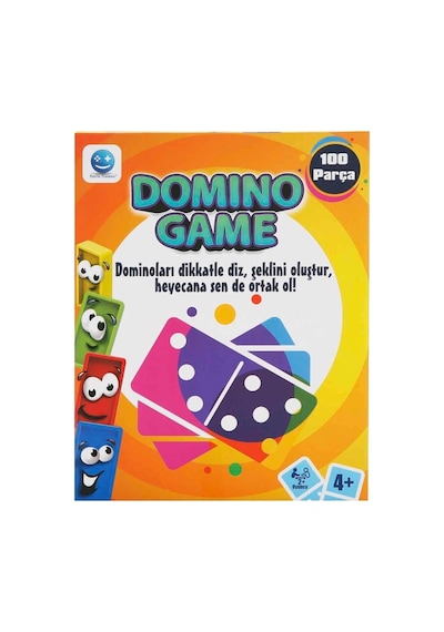 Sunman Domino Kutu Oyunu 4593