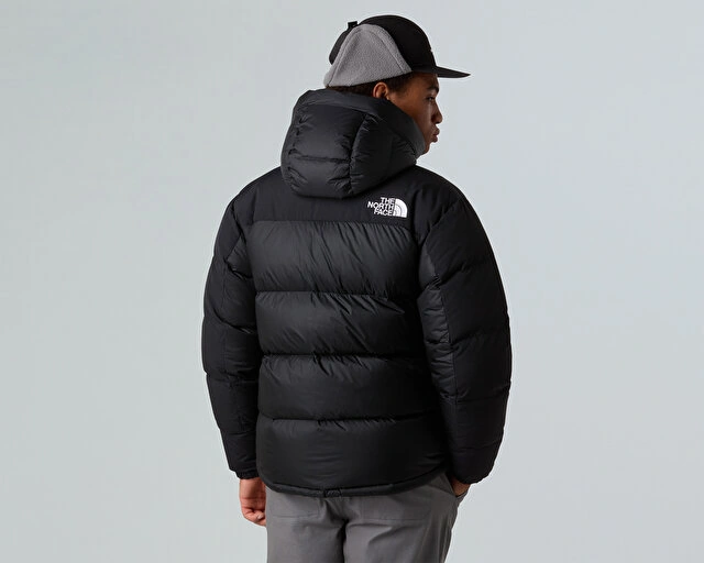 The North Face M Hmlyn Down Parka Erkek Outdoor Montu Nf0a4qyxgof1 Siyah Siyah