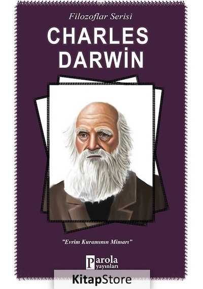Charles Darwin - Turan Tektaş - Parola Yayınları
