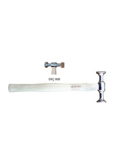 Eltos Kaportacı Çekici Ekç 008 Bonnet Hammer Kaporta Düzeltme Çe