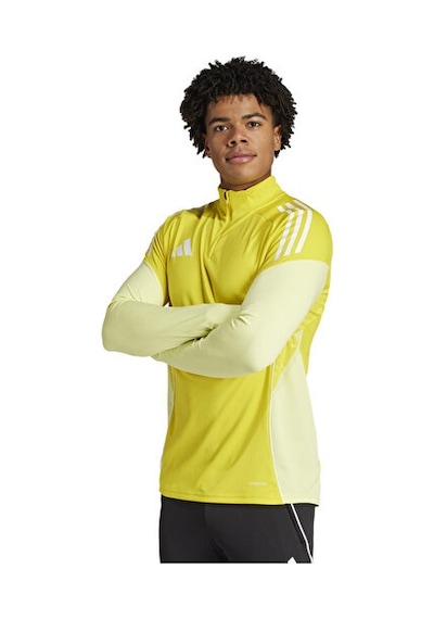 Adidas Tiro25c Tr Top Erkek Futbol Antrenman Uzun Kollu Tişört Jı8956 Sarı