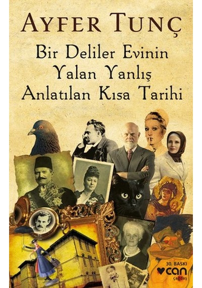 Bir Deliler Evinin Yalan Yanlış Anlatılan Kısa Tarihi - Fglt-751643