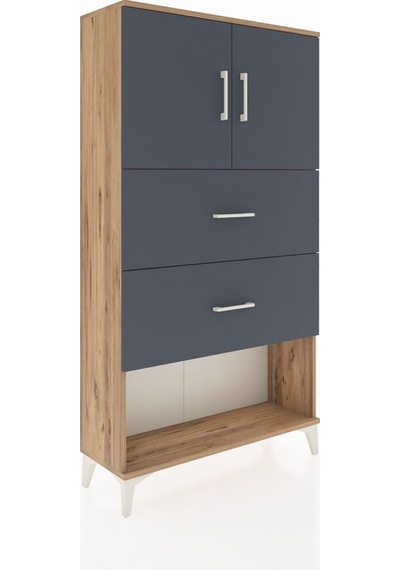 Arges Dolap 2 Raflı 2 Çekmeceli 2 Kapaklı 88x30x163 Çam-aytaşı Atlas Çam Arges Dolap 2 Raflı 2 Çekmeceli 2 Kapaklı 88x30x163 Çam-aytaşı Atlas Çam