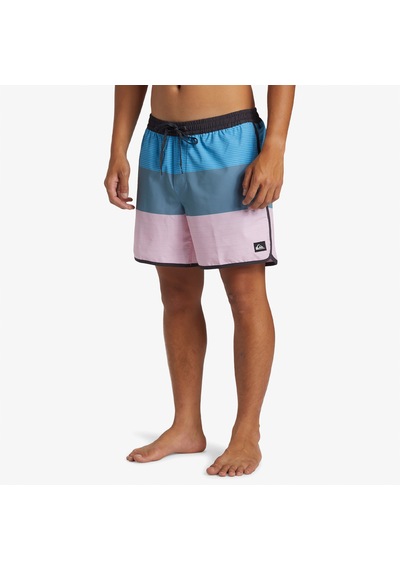 Quiksilver Surfsilk Tijuana Erkek Pembe Deniz Şortu - Aqyjv03135
