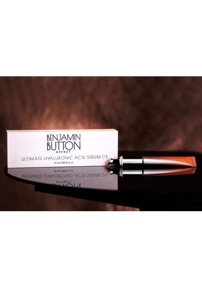 Benjamin Button Effect Hyaluronic Acid Titreşimli Yeni Nesil Hyaluronic Acid 25 Ml