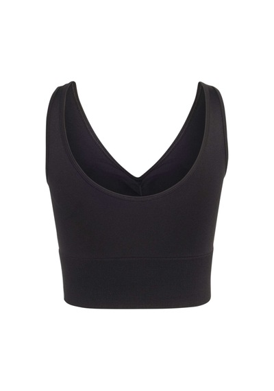 Black Adidas Kadın Günlük Bra Seamless Bralet Kz4109 siyah