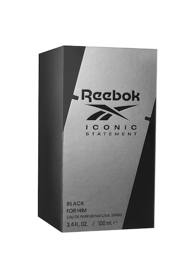 Reebok Iconic Black Edp 100 Ml Erkek Parfümü Odunsu