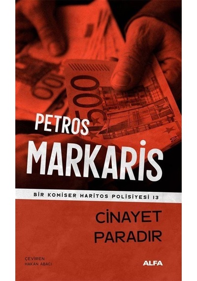 Cinayet Paradır / Bir Komiser Haritos Polisiyesi 13 / Petros M...