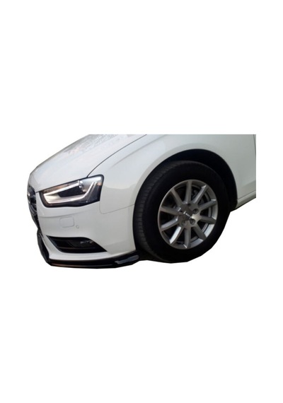 Audi A4 B8 Makyajlı 2013 - 2016 Sportline Ön Lip Plastik