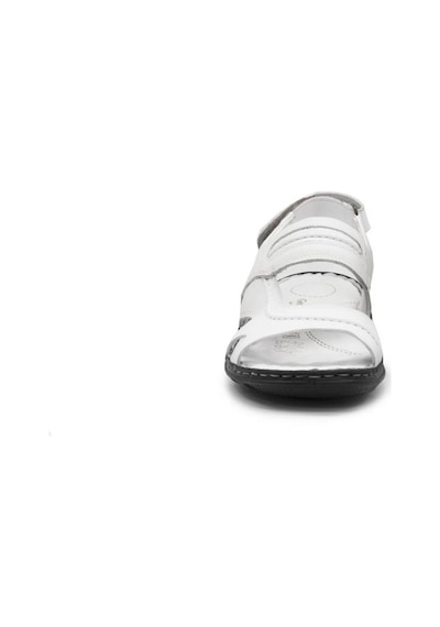 Gedikpaşalı 8Yx 2022 Beyaz Erkek Ayakkabı Terlik-Sandalet (367897996) Beyaz