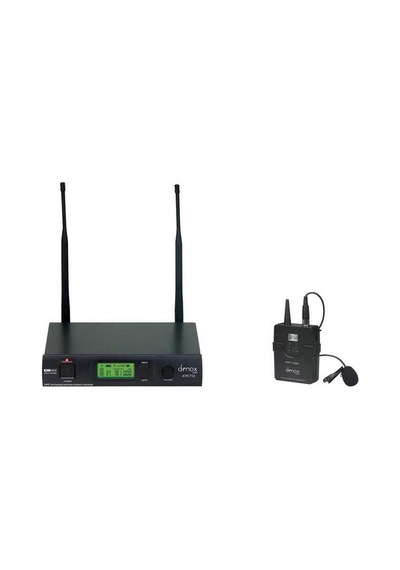Atr-710 Yaka Uhf Telsiz Mikrofon