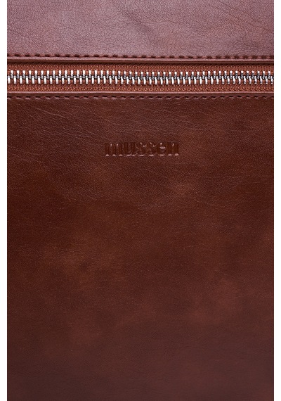 Mussen Macbook Neo Air Pro 13.3" & 14" Inç Laptop Çantası Taba Nova