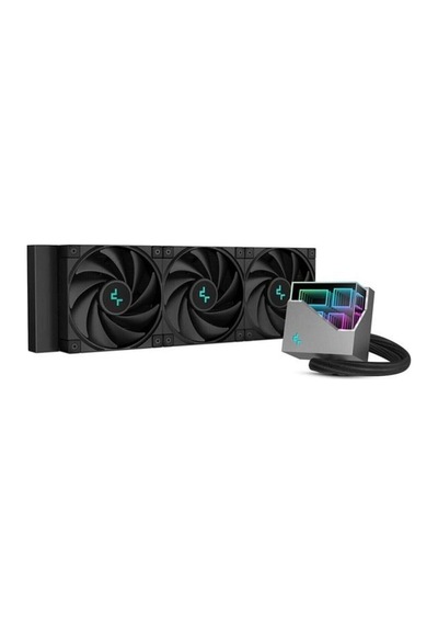 Deepcool 360mm Lt720 Rgb Am5-1700p Sıvı Soğutuculu Işlemci Fanı