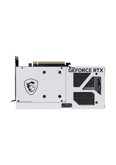 Msı Vga Geforce Rtx 5070 12g Ventus 2x Oc Whıte Rtx5070 12gb Gdrr7 192b Dx12 Pcıe 5.0 X16 3xdp