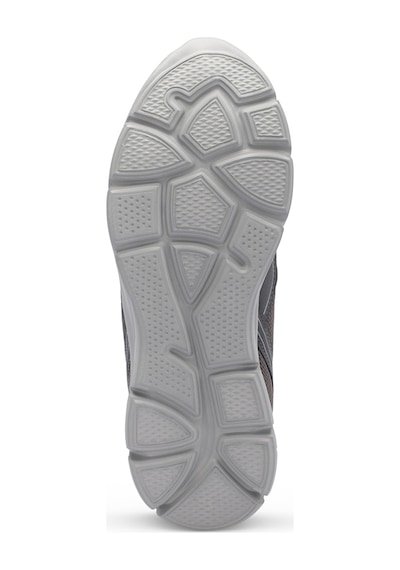 Slazenger ALETA I Erkek  Koyu Gri / Gri Günlük Spor Ayakkabısı