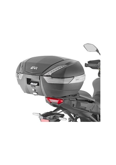 Yamaha Tracer 9 / Tracer 9 Gt / Tracer 9 Gt+ 21 24 Arka Çanta Demiri Givi Sra2159 Siyah