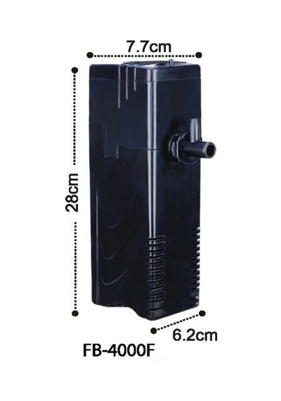 Dophin İç Filtre 600 L/h
