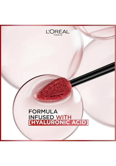 Infaillible Matte Resistance Likit Mat Ruj - 420 Le Rouge Paris Çok Renkli