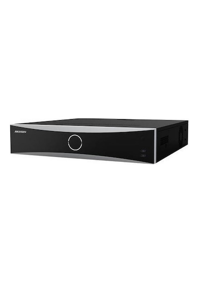 Hikvision DS-7732NXI-K4 32 Kanal 4 Sata x 10 TB HDD H.265+ 4K ACUSENSE NVR Kayıt Cihazı