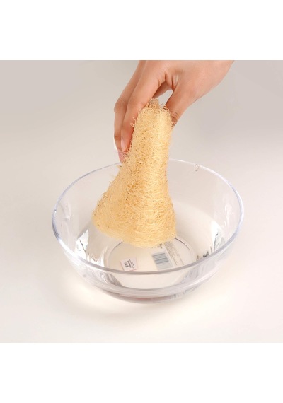 Ham Kabak Lifi 50-70 Cm Doğal Peeling Süngeri