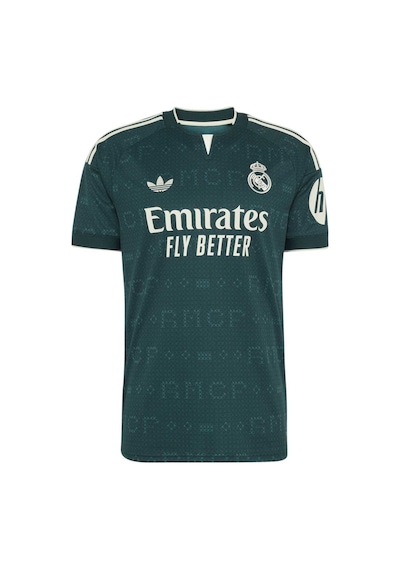 Aurıvy Adidas Real Madrid Erkek Futbol Forma Jz7205 Yeşil