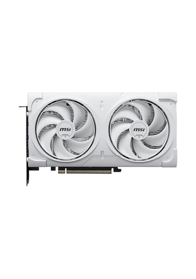 Msı 6g Ventus 2x Oc White Plus Geforce Rtx 5060 Ti 16 Gb Ekran Kartı