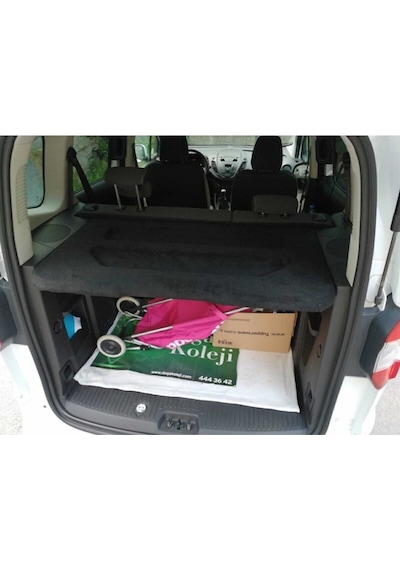Elyaflı Courier Pandizot 4x20 2x10
