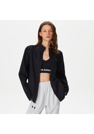 Under Armour Storm Kadın Siyah Koşu Montu - 1376797 Siyah