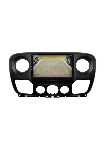Renault Master 3 Android Multimedya Sistemi 2010-2018 Crv-4773xd